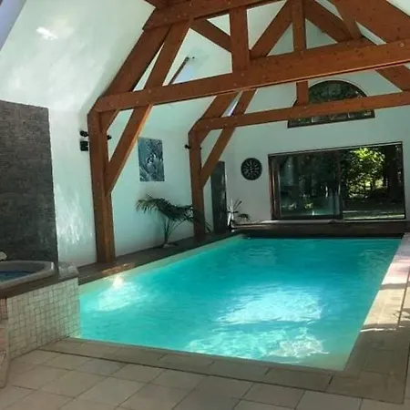 Vakantiehuis De La Taniere Boult-sur-Suippe
