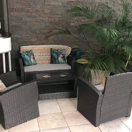 De La Taniere Vakantiehuis Boult-sur-Suippe