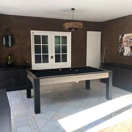 Vakantiehuis De La Taniere *