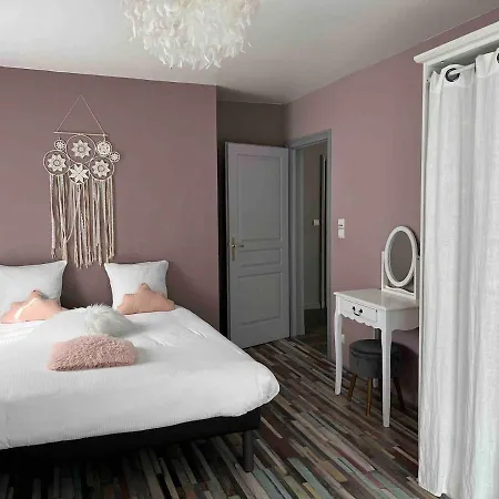 Vakantiehuis De La Taniere Boult-sur-Suippe