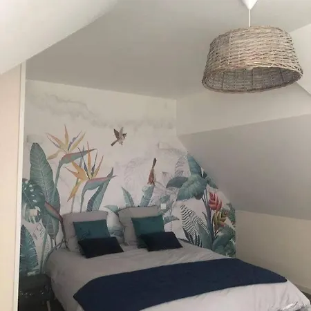 Vakantiehuis De La Taniere *