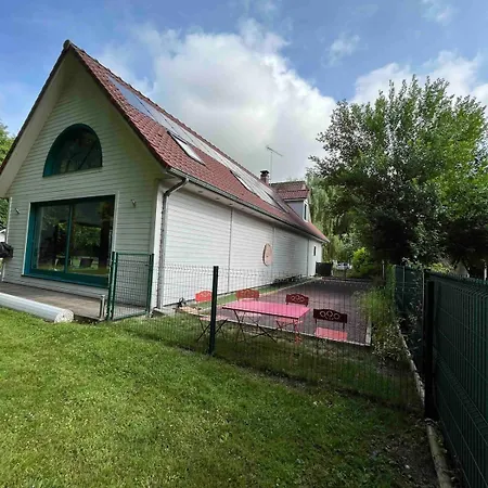 De La Taniere Boult-sur-Suippe