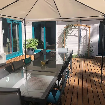 De La Taniere Vakantiehuis Boult-sur-Suippe