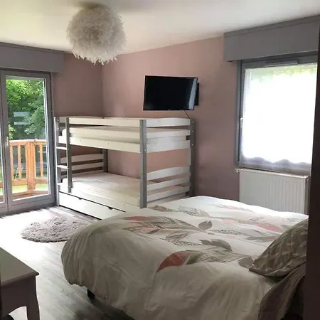 De La Taniere Vakantiehuis