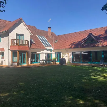 De La Taniere Vakantiehuis *